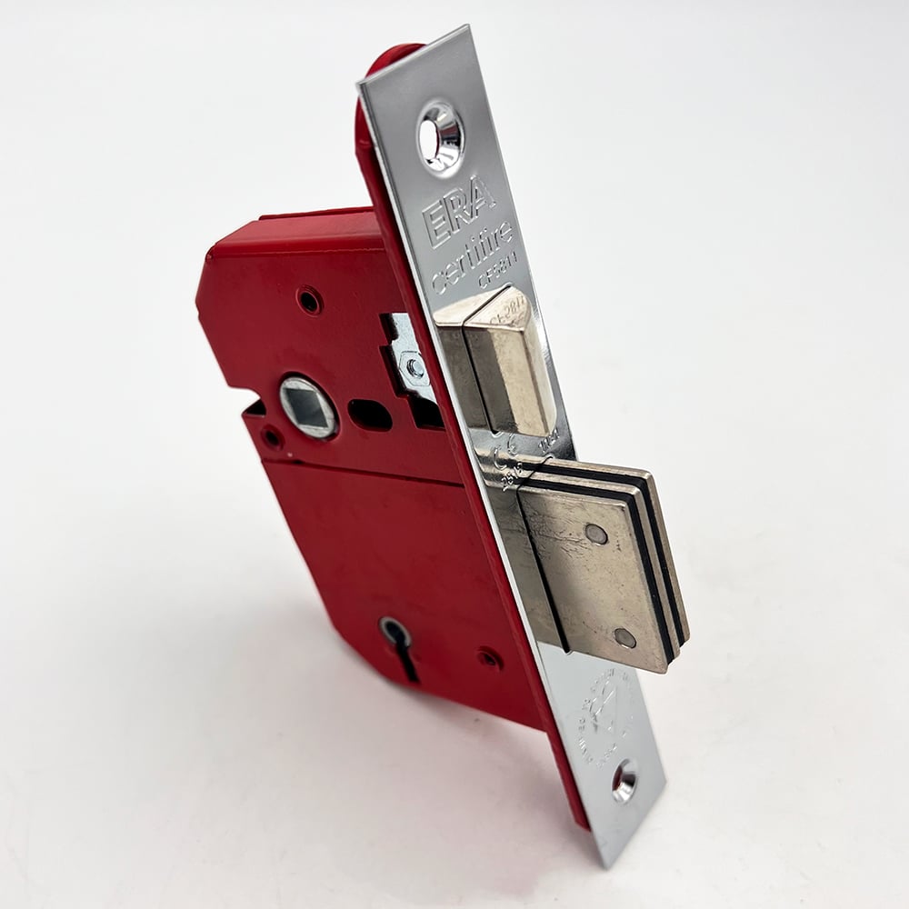ERA Fortress British Standard 3621:2007 Mortice Sashlock - Image 6