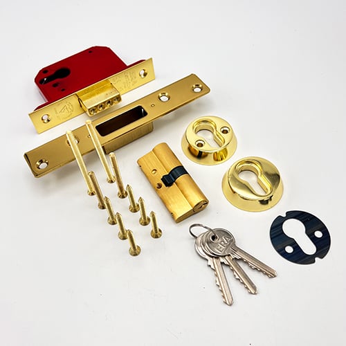Era 263-31 British Standard Euro Double Mortice Deadlock - Image 3