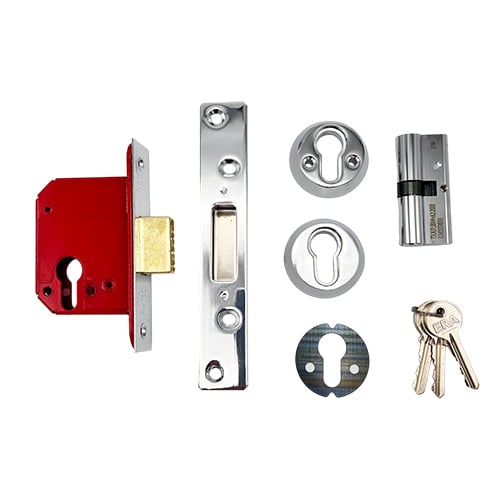 Era 263-31 British Standard Euro Double Mortice Deadlock - Image 9