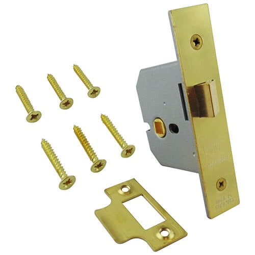 Mortice and Box Latches