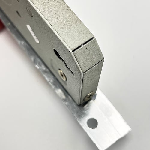 ERA 287/387 Rebated 2 Lever Mortice Sashlock - Image 8