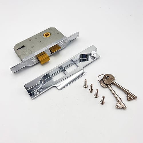 ERA 287/387 Rebated 2 Lever Mortice Sashlock - Image 5