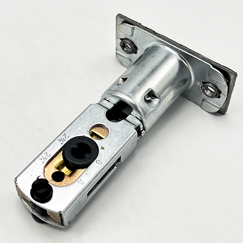 Lockey 2835DS Tubular Mortice Latch Back to Back Lever Digital Lock with Free Passage - Image 8
