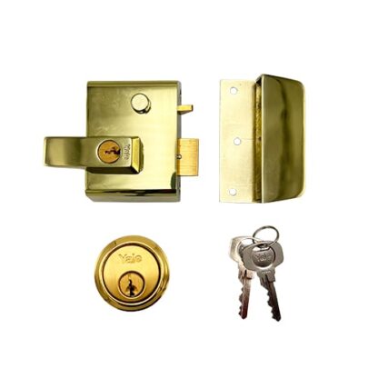 Yale No.2 Auto Deadlocking Nightlatch - Image 3