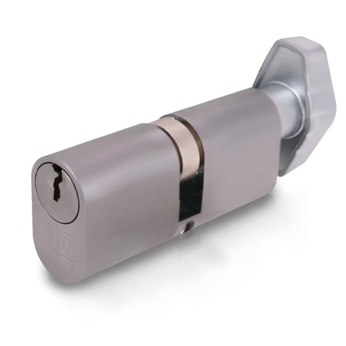 Union 2X13 Oval Key and Turn Cylinders - Image 5