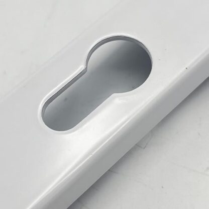 ERA Classic Lever Lever UPVC Multipoint Door Handles -  92mm PZ Sprung 122mm Screw Centres - Image 8