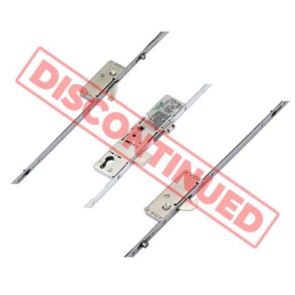 Cego Surelock Latch Deadbolt 2 Hooks 2 Rollers Split Spindle Multipoint Door Lock - Shootbolt Compatible - Image 8