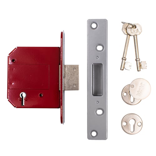 ERA Fortress British Standard 3621:2007 Mortice Deadlock - Image 15