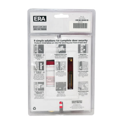 ERA Fortress British Standard 3621:2007 Mortice Deadlock - Image 17