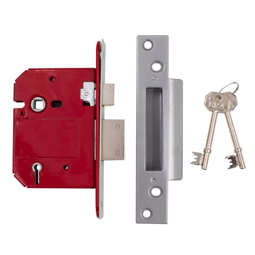 ERA Fortress British Standard 3621:2007 Mortice Sashlock - Image 14
