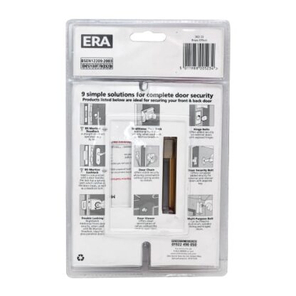 ERA Fortress British Standard 3621:2007 Mortice Sashlock - Image 16