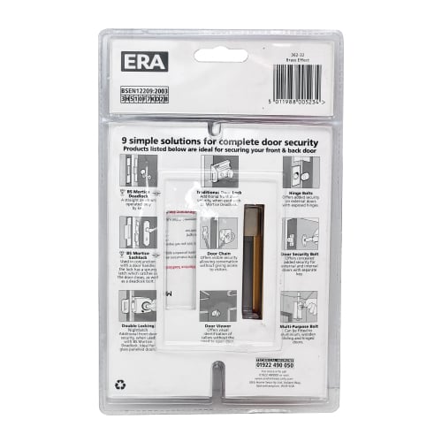ERA Fortress British Standard 3621:2007 Mortice Sashlock - Image 16