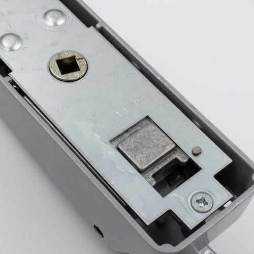 Briton 389E EN179 Push Pad Mortice Latch - For Wooden or Metal Emergency Exit Doors - Image 2