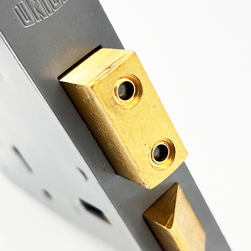 (Ex Chubb) Union 3J60 Horizontal Non British Standard 5 Lever Mortice Sashlock - Image 5