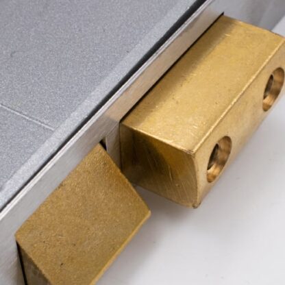 (Ex Chubb) Union 3K70 Non British Standard 5 Lever Mortice Sashlock - Image 9