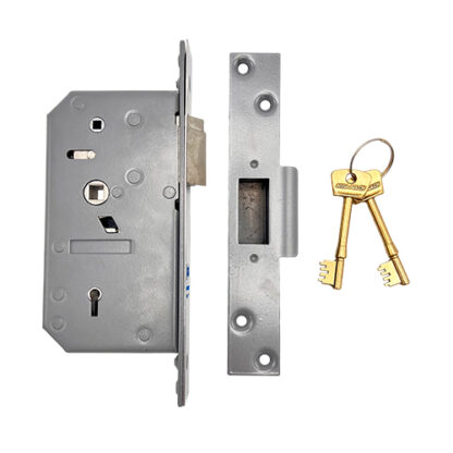 (Ex Chubb) Union 3R35X Egress Non British Standard 5 Lever Mortice Deadlocking Latch - Image 12