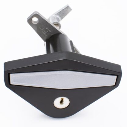 Starfleet Garage Door Flush Fitting Anti Vandal Handle - Rear Fix - Image 2