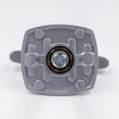Haskins Garage Door T Handle - 2 Hole - Face Fix - Image 3