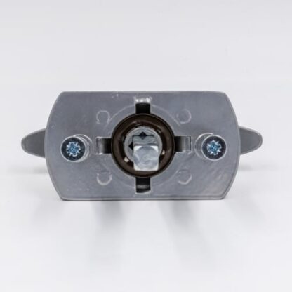 Universal Garage Door T Handle - Square Spindle - Long Lugs - Rear Fix - Image 4