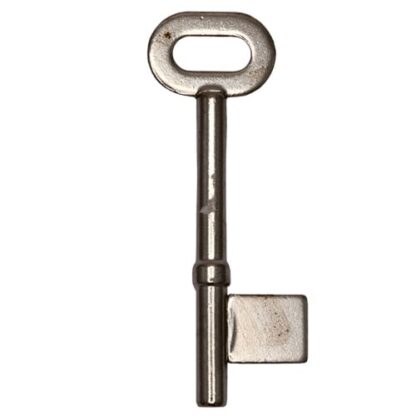 4.5 Gauge Mortice Key Blank 13mm Bit - Image 3