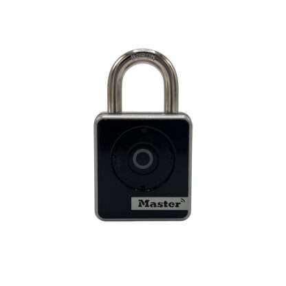 Master 4400 47mm Open Shackle Bluetooth Padlock - Image 2