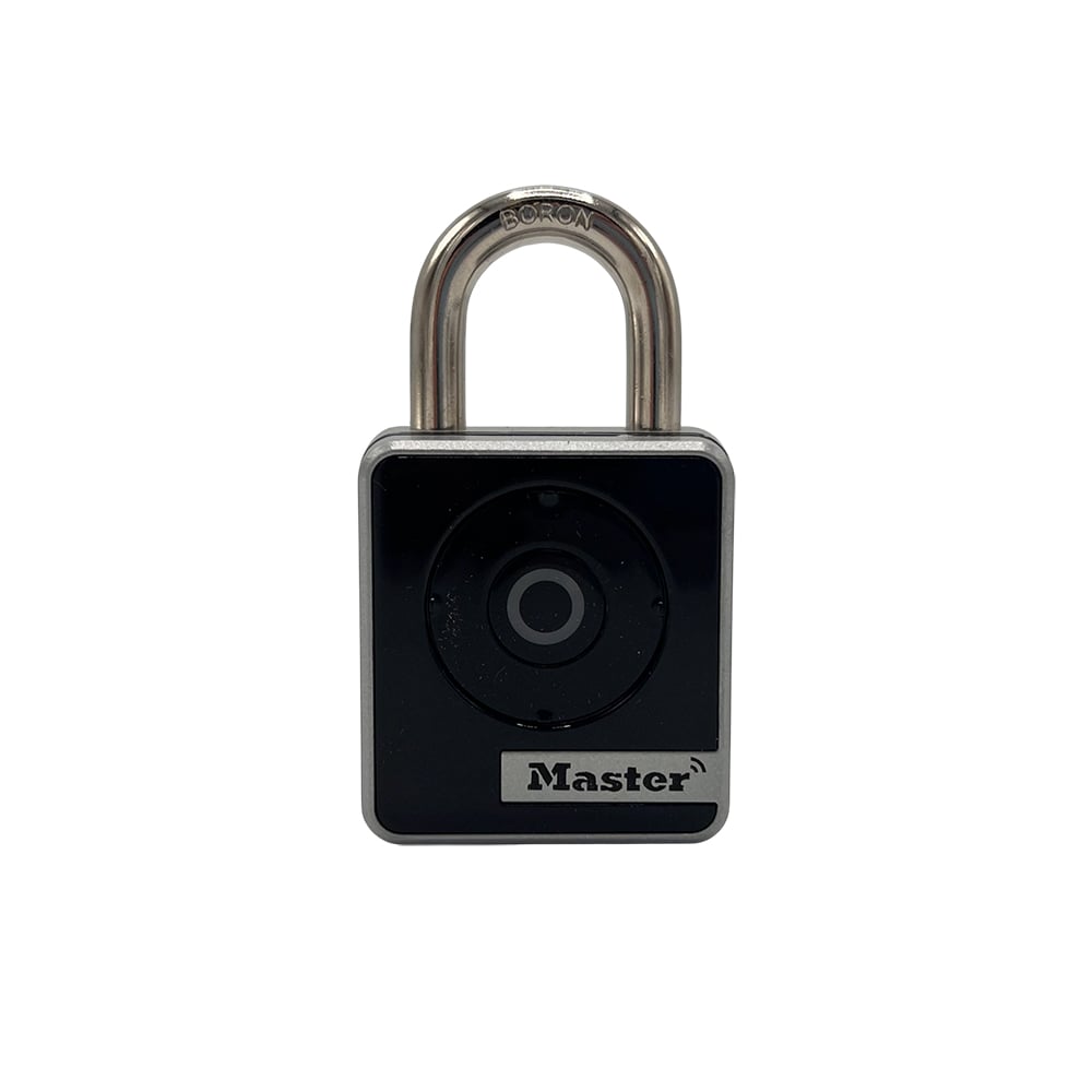 Master 4400 47mm Open Shackle Bluetooth Padlock - Image 2