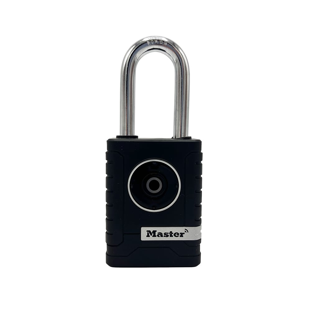 Master 4401 56mm Open Shackle Bluetooth Padlock - Image 2