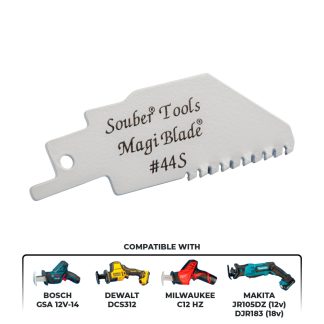 Souber Tools Replacement Magi-Blade®