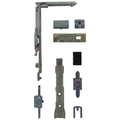 Siegenia Alu 4200 TBT Top Corner Drive & Bottom Corner Kit - Image 2