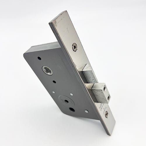 Wellington Fort 4G 6 Lever Mortice Lockset - Image 6