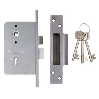 Wellington Fort 4G 6 Lever Mortice Lockset - Image 9