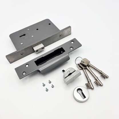 Wellington Fort 4H 6 Lever Mortice Deadlock - Image 3