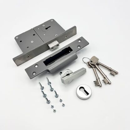 Wellington Fort 4K Escape 6 Lever Mortice Deadlock - Image 3