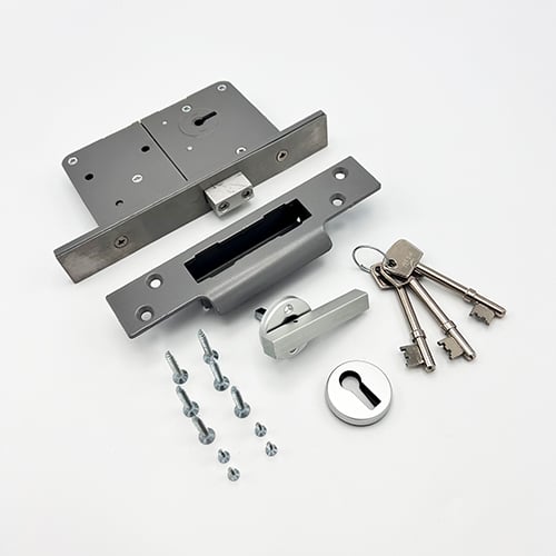 Wellington Fort 4K Escape 6 Lever Mortice Deadlock - Image 3