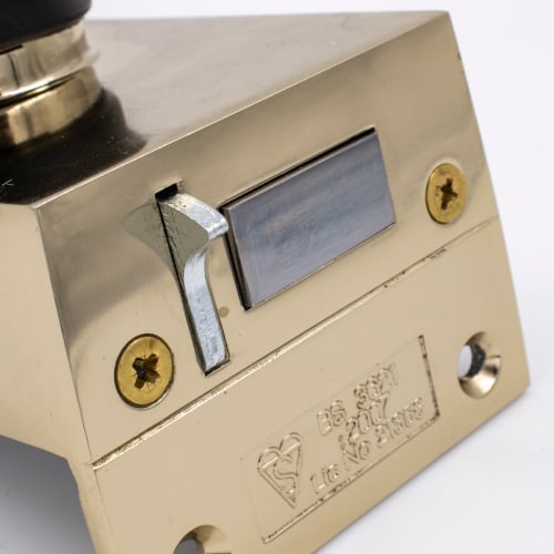 Union (Ex Chubb) 4L67E BS3621:2007 High Security Nightlatch - Image 4