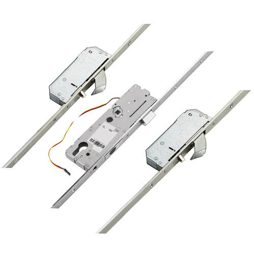 Electronic Multipoint Locks