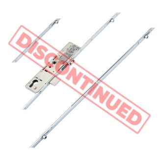 ERA Latch Deadbolt 4 Rollers Split Spindle Multipoint Door Lock - Option 1 (top roller to spindle = 730mm)