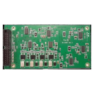 CQR 505-0007 Fike Twinflex Conventional Expansion Card (LEAD TIME: 2-3 DAYS)