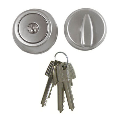 Tesa 516 Key & Turn Mortice Deadbolt - Image 2