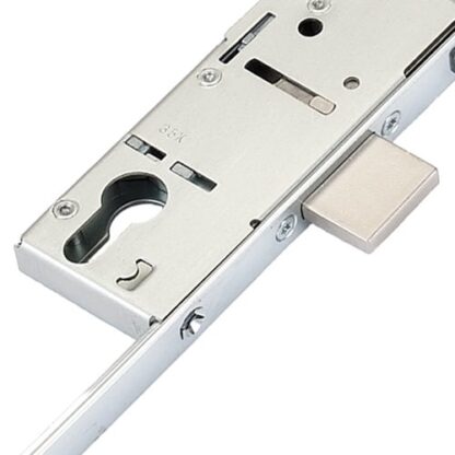 ERA Latch Deadbolt 2 Hooks 2 Rollers Split Spindle Multipoint Door Lock - Option 1 - Image 4