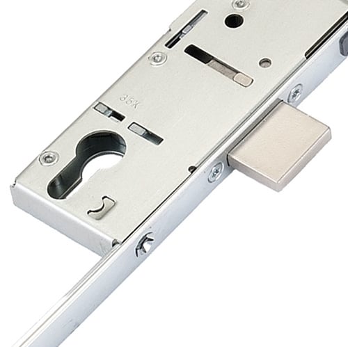 ERA Latch Deadbolt 2 Hooks 2 Rollers Split Spindle Multipoint Door Lock - Option 1 - Image 4
