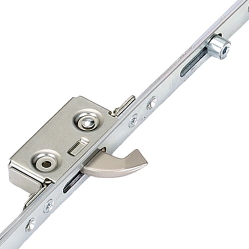 ERA Latch Deadbolt 2 Hooks 2 Rollers Split Spindle Multipoint Door Lock - Option 1 - Image 6