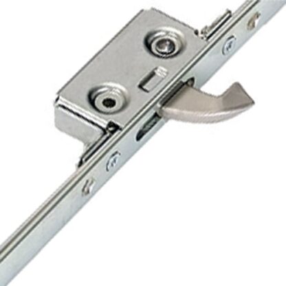 ERA Latch Deadbolt 2 Small Hooks Split Spindle Multipoint Door Lock - Option 1 (top hook to spindle = 570mm) - Image 6