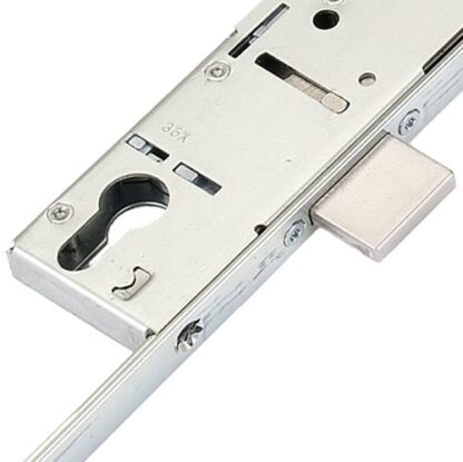 ERA Latch Deadbolt 2 Small Hooks Split Spindle Multipoint Door Lock - Option 2 (top hook to spindle = 730mm) - Image 4