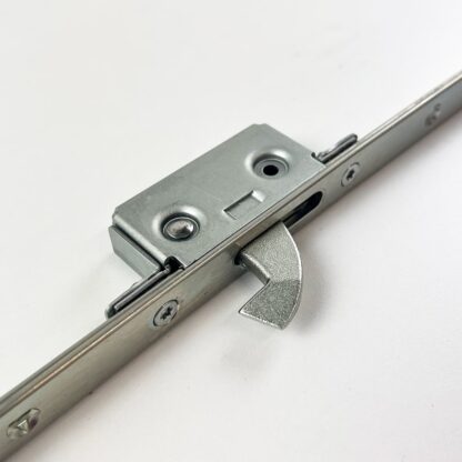 ERA Latch Deadbolt 2 Small Hooks Split Spindle Multipoint Door Lock - Option 1 (top hook to spindle = 570mm) - Image 10