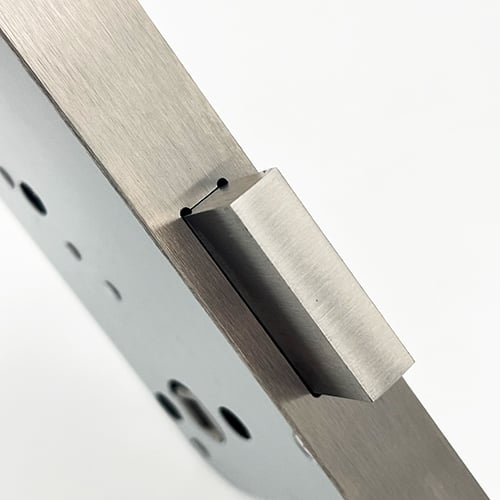 Briton 5430 Bathroom Mortice Sashlock - Image 3