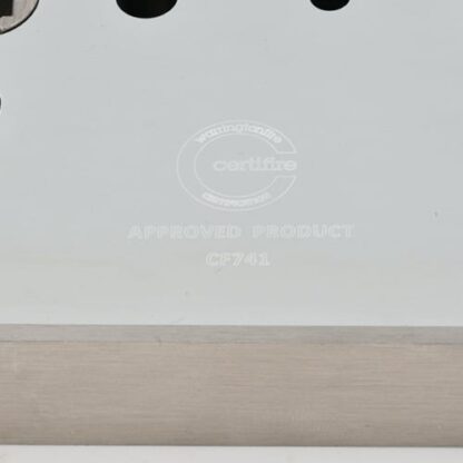 Briton 5440 Upright Mortice Latch Case - Image 9