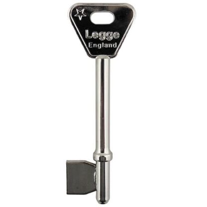 Legge British Standard 5 Lever Genuine Mortice Key Blank