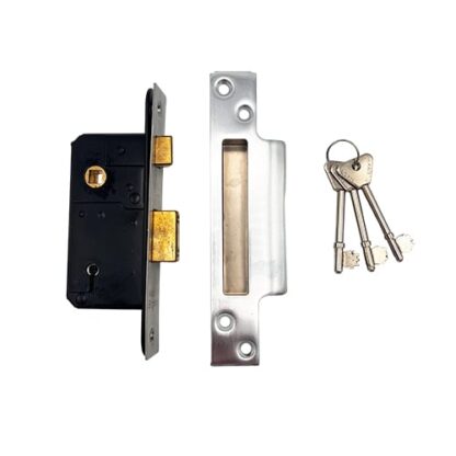 TWH Legge Replacement 5512 Non British Standard 5 Lever 2" Mortice Sashlock - Image 4