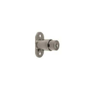 Lowe & Fletcher 5860 Sliding Push Lock